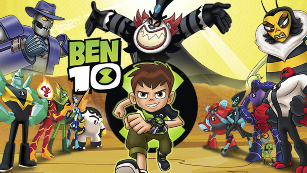 Ben 10 PC