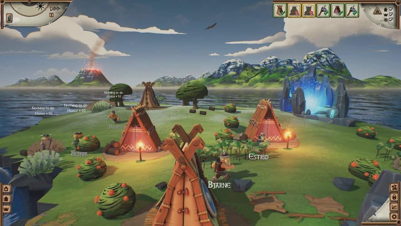 Valhalla Hills PC free download