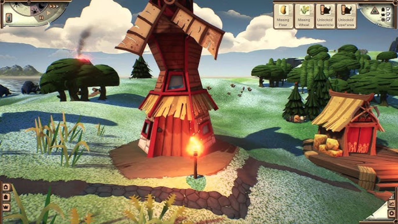 Valhalla Hills PC free download elamigos