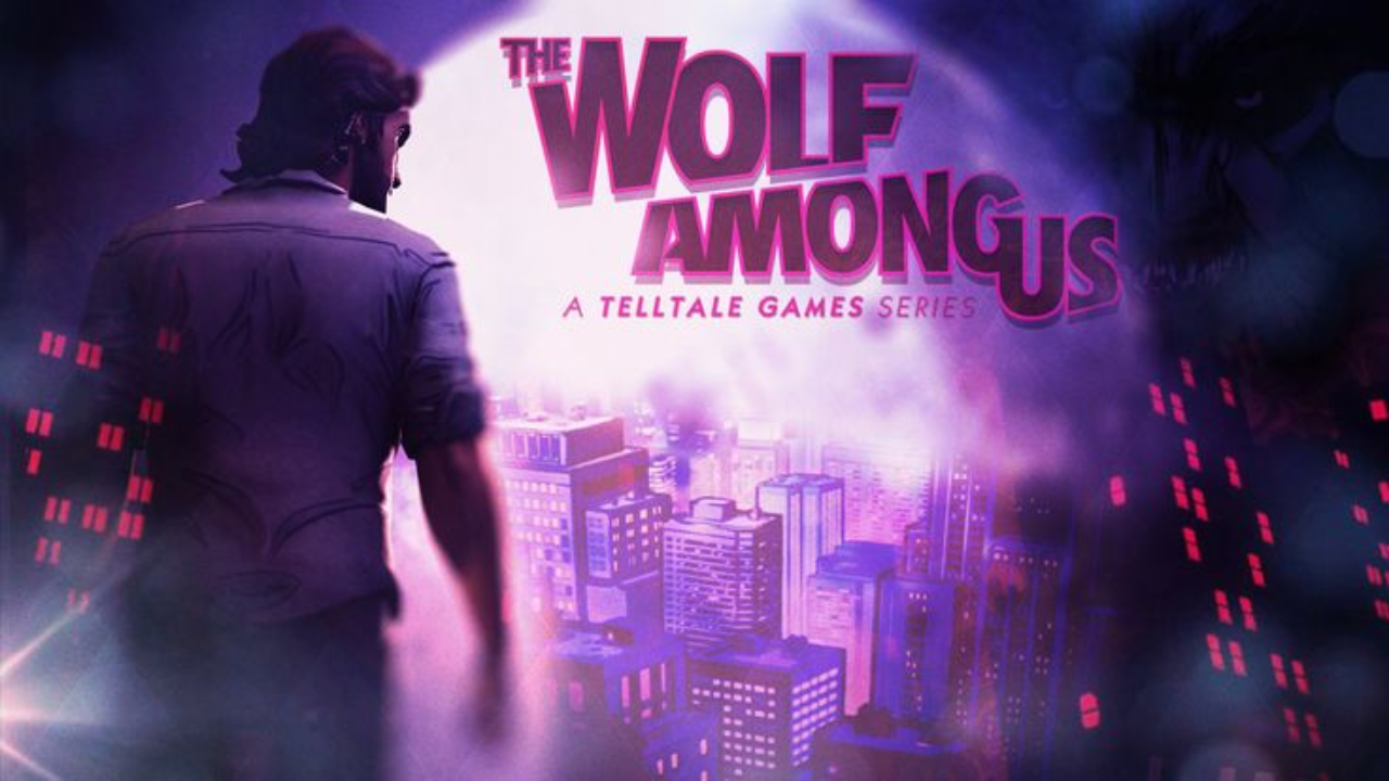 The Wolf Among Us: Complete First Season PC