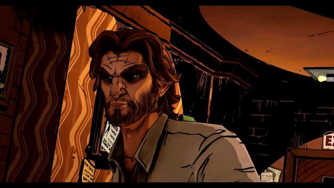 The Wolf Among Us: Complete First Season PC free