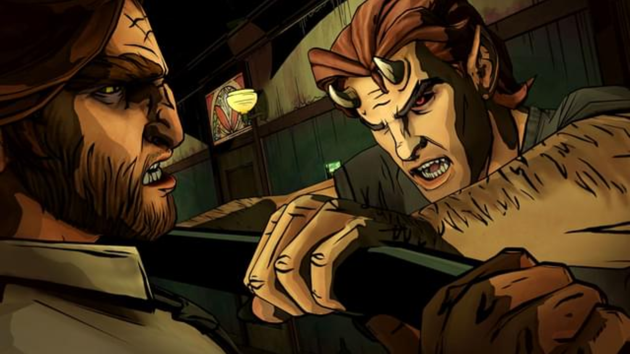 The Wolf Among Us: Complete First Season PC free download