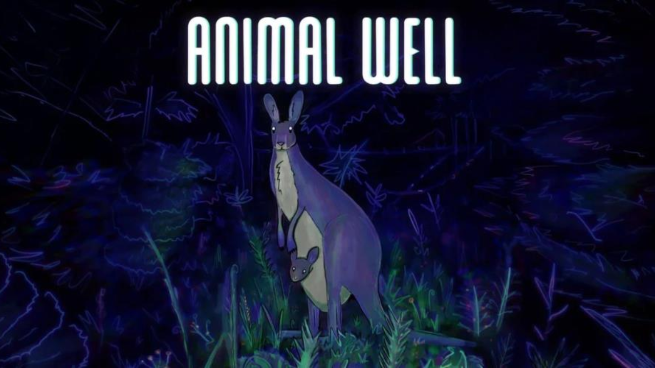 Animal Well PC