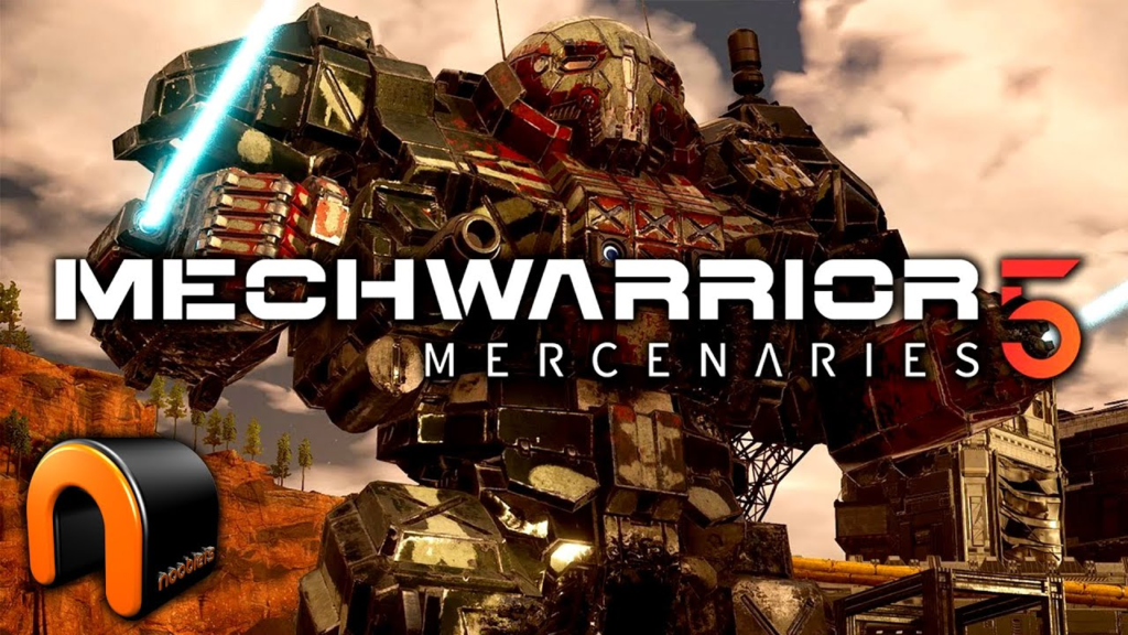 MechWarrior 5 Mercenaries PC