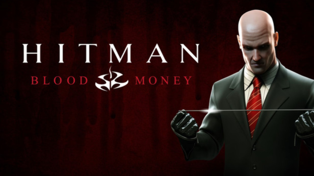 Hitman: Blood Money PC