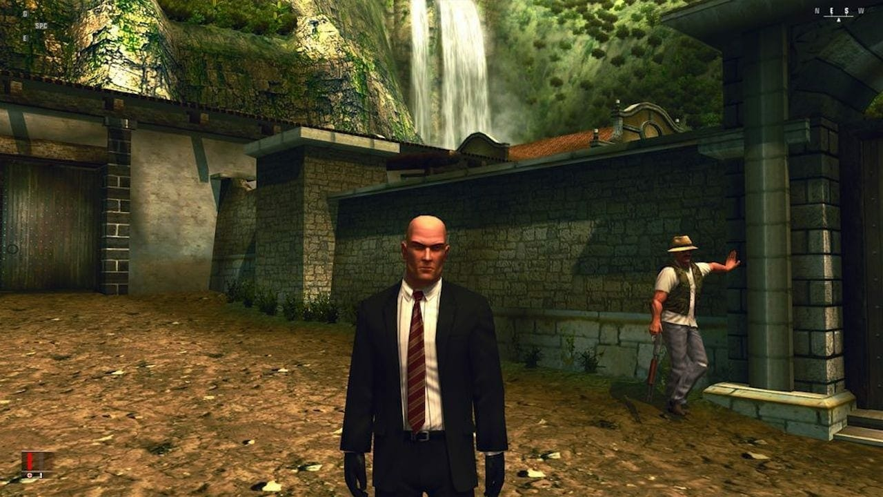 Hitman: Blood Money PC free download