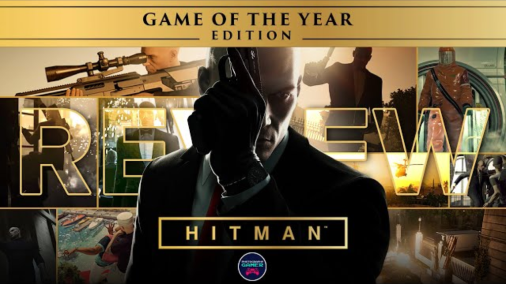 Hitman: Game of the Year Edition PC