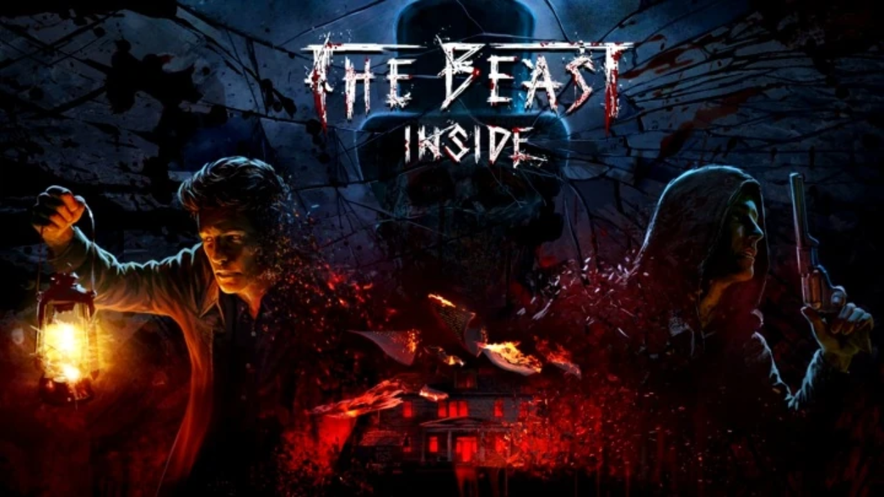 The Beast Inside PC