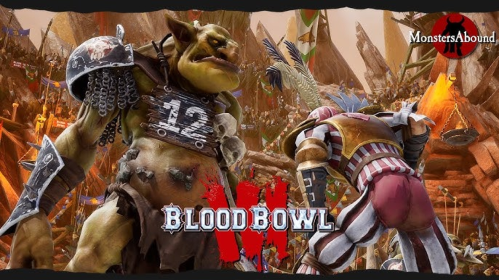 Blood Bowl 3 Brutal Edition PC