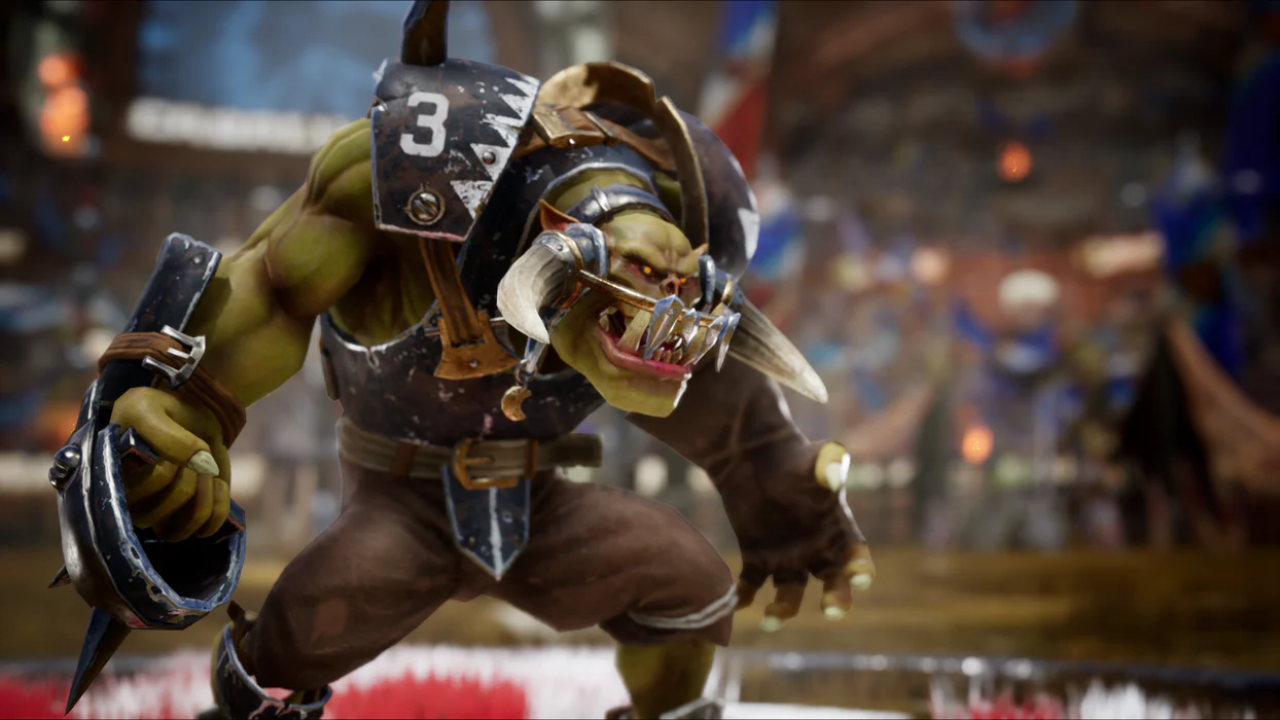 Blood Bowl 3 Brutal Edition PC free