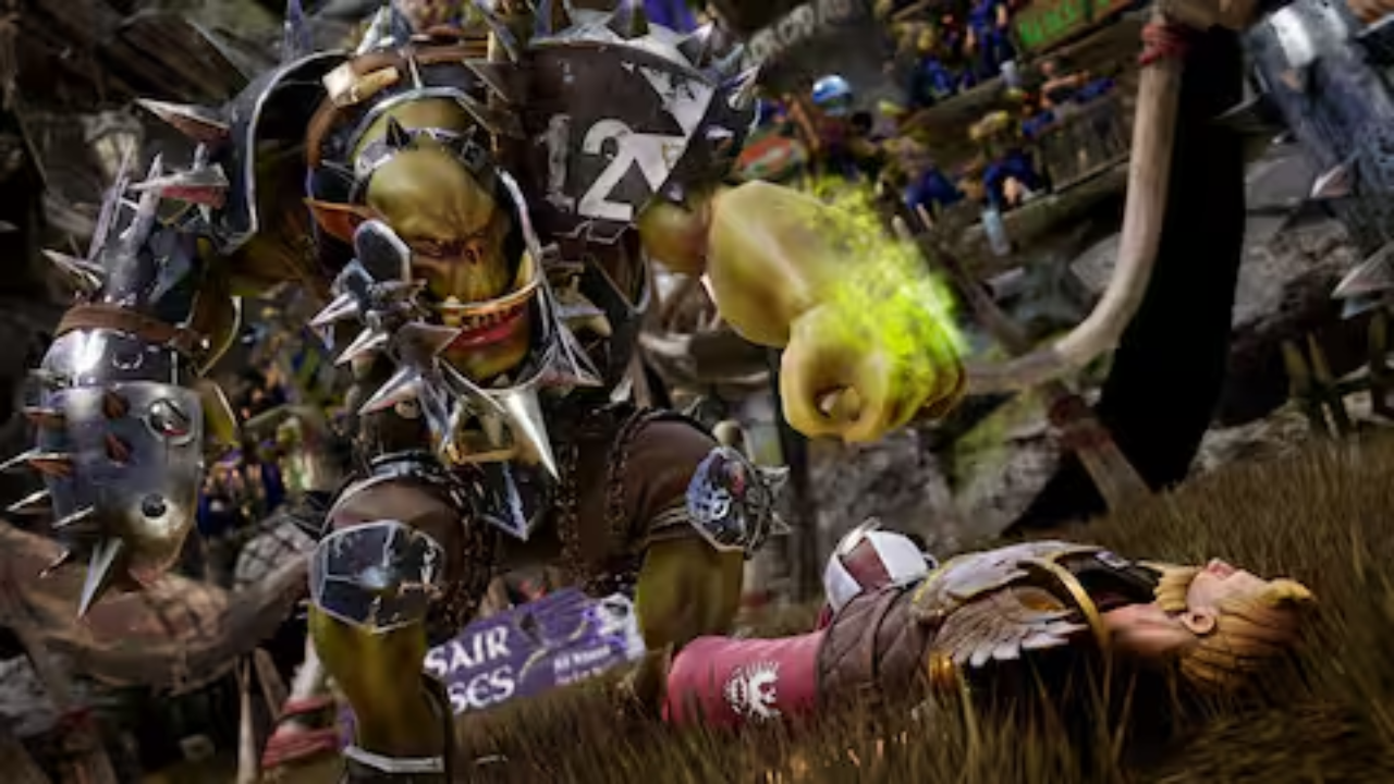 Blood Bowl 3 Brutal Edition PC free download