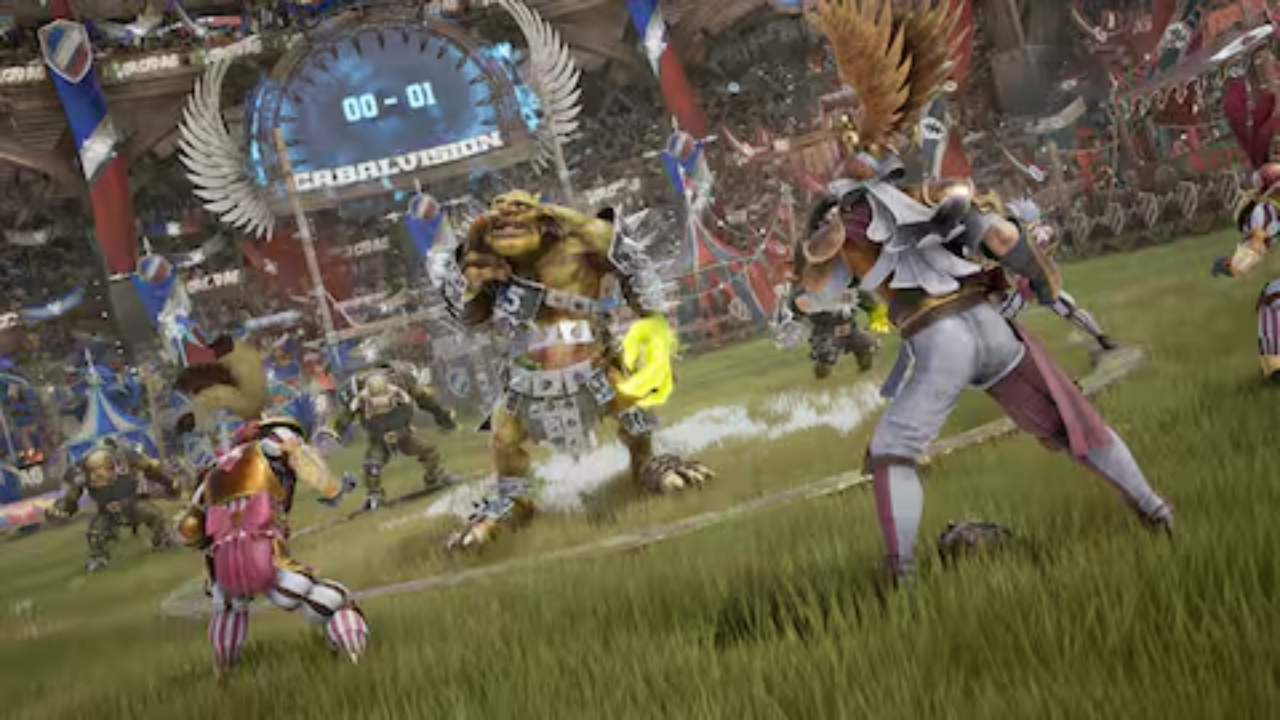 Blood Bowl 3 Brutal Edition PC free download elamigos