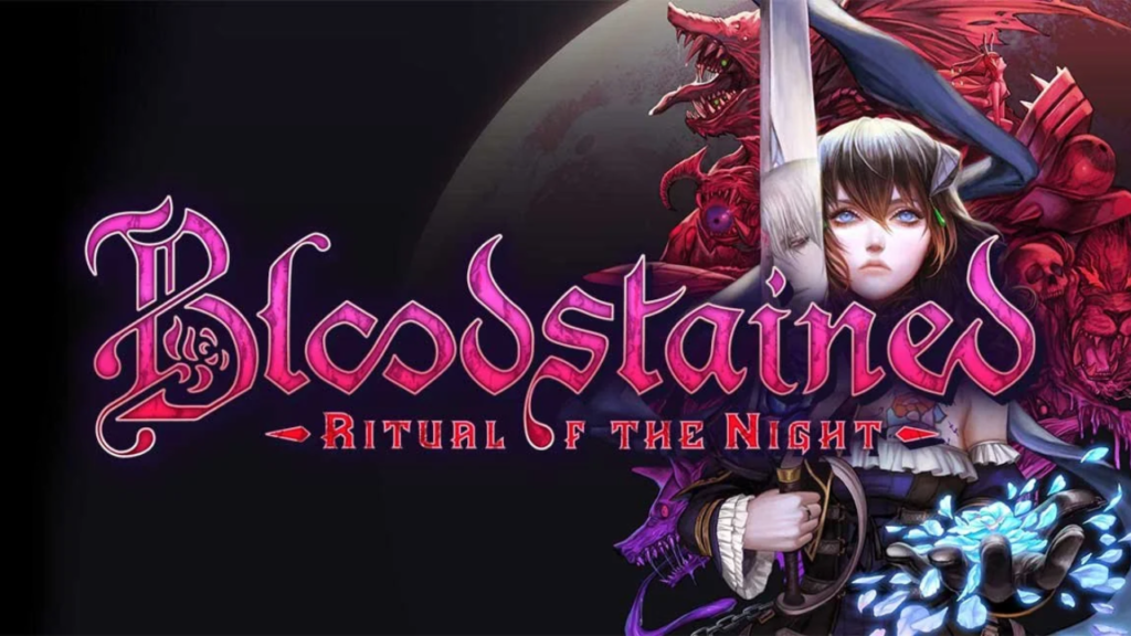 Bloodstained Ritual of the Night PC