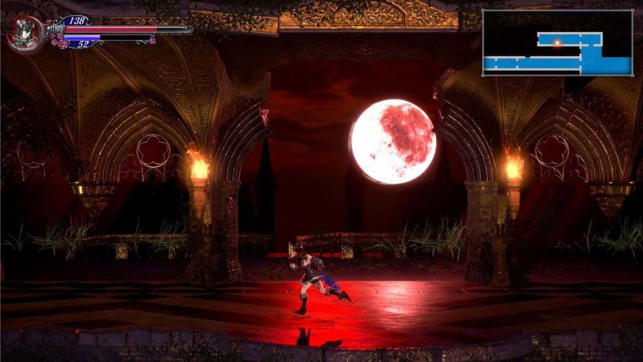 Bloodstained Ritual of the Night PC free download