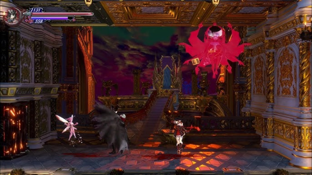 Bloodstained Ritual of the Night PC free download elamigos