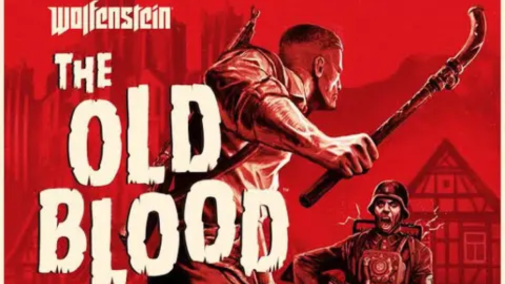 Wolfenstein: The Old Blood PC