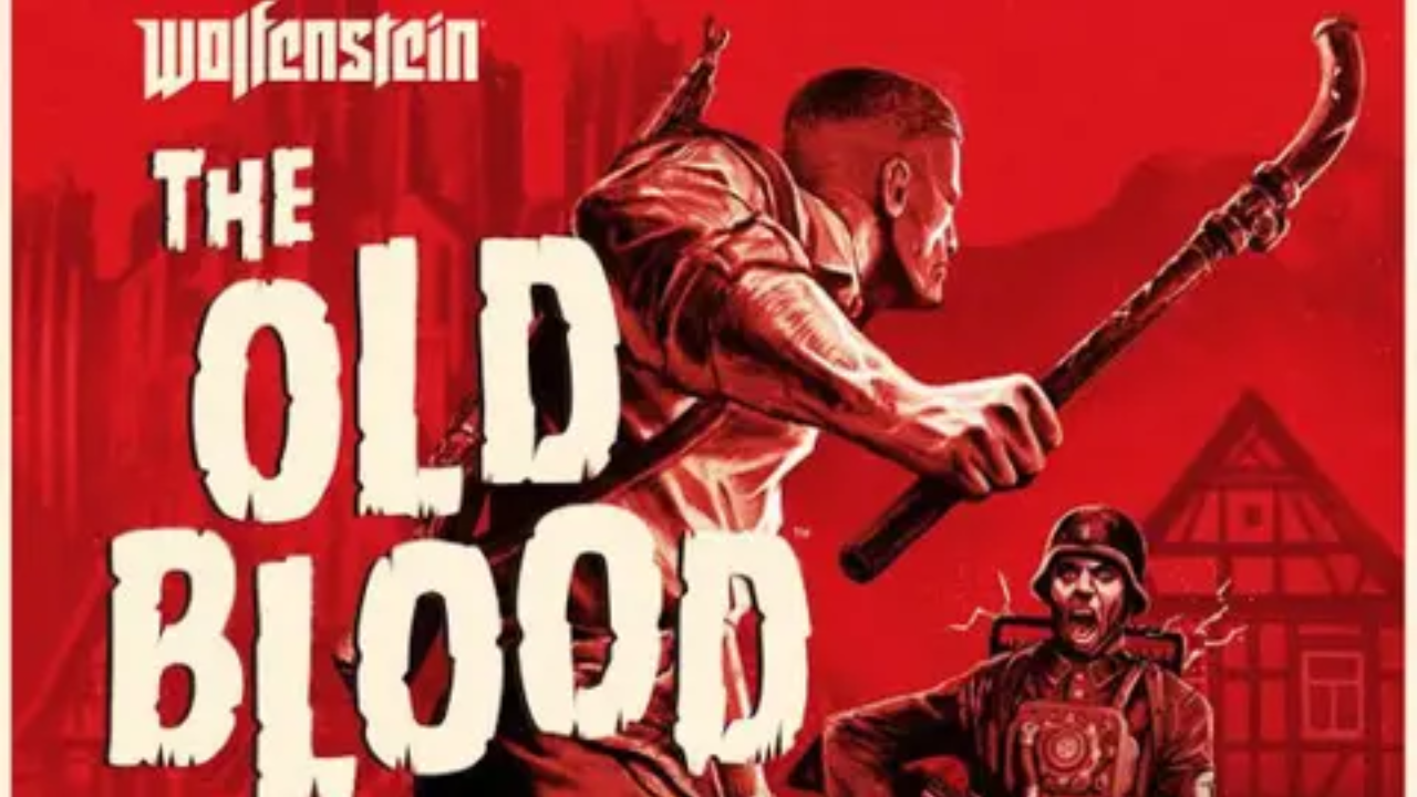 Wolfenstein: The Old Blood PC 