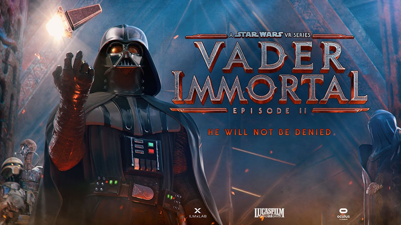 Vader Immortal: A Star Wars VR Series PC