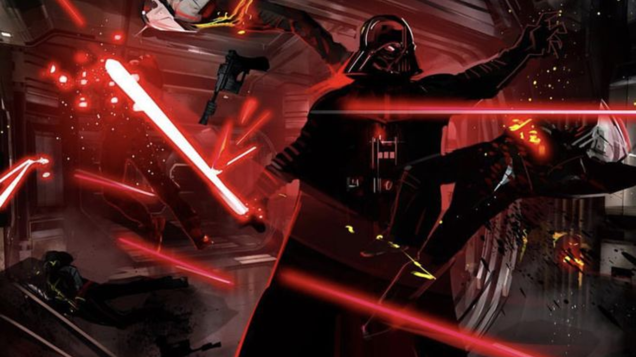 Vader Immortal: A Star Wars VR Series PC free download elamigos