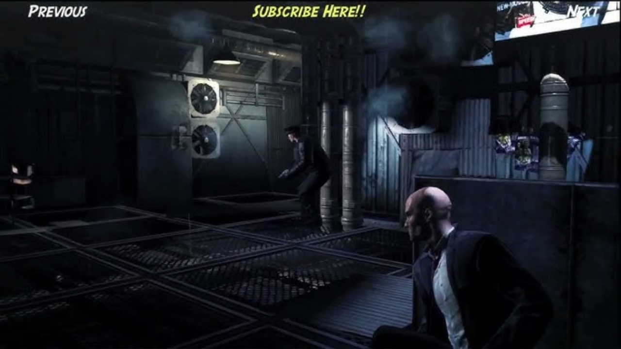 Hitman: Absolution Professional Edition PC free download elamigos