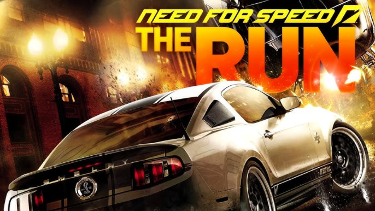 Need for Speed: The Run Limited Edition PC