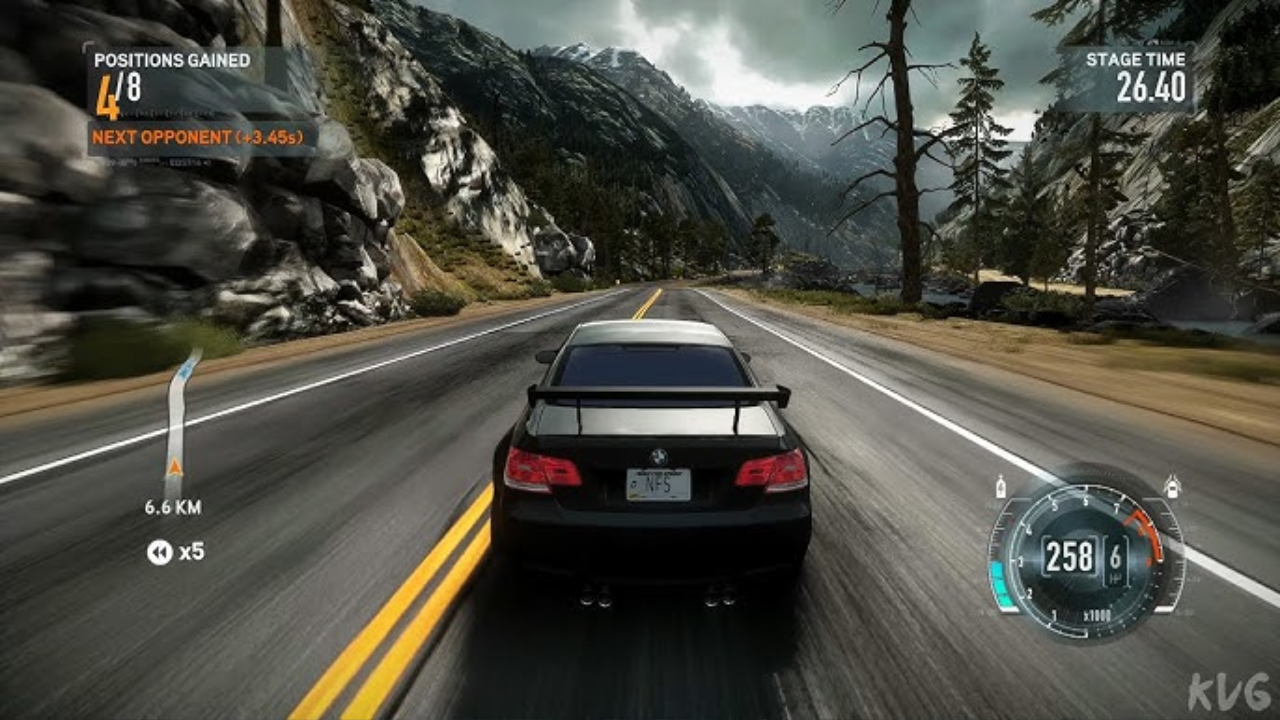 Need for Speed: The Run Limited Edition PC free