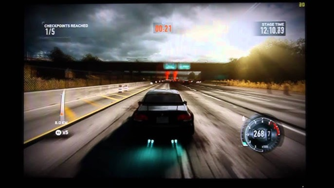 Need for Speed: The Run Limited Edition PC free download elamigos