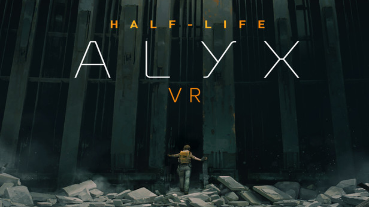 Half-Life: Alyx VR / Half Life Alyx NoVR PC