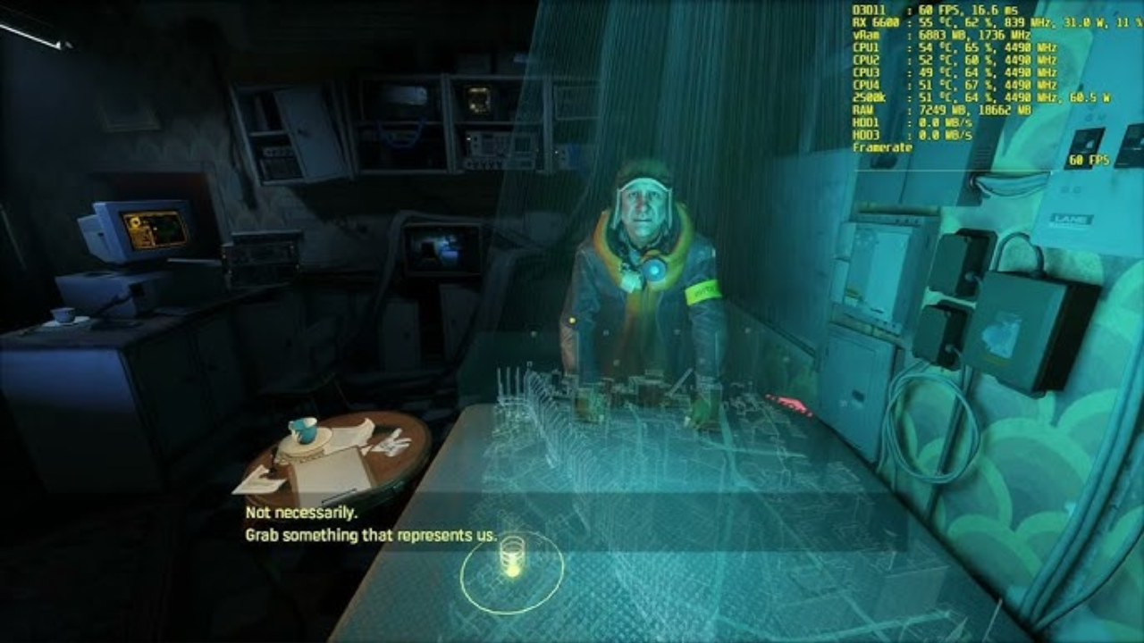 Half-Life: Alyx VR / Half Life Alyx NoVR PC free download