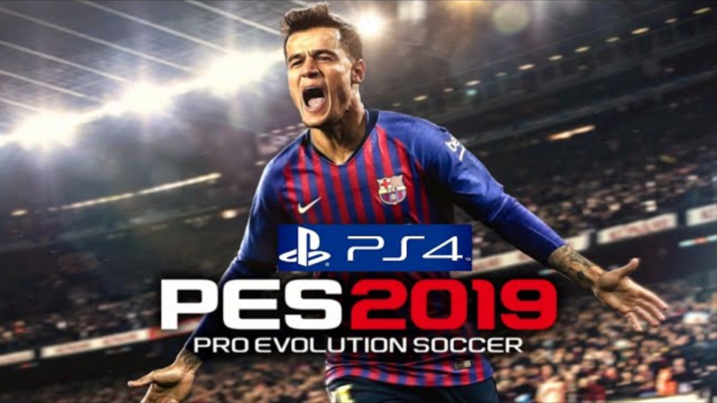 Pro Evolution Soccer 2019 / PES 2019 PC