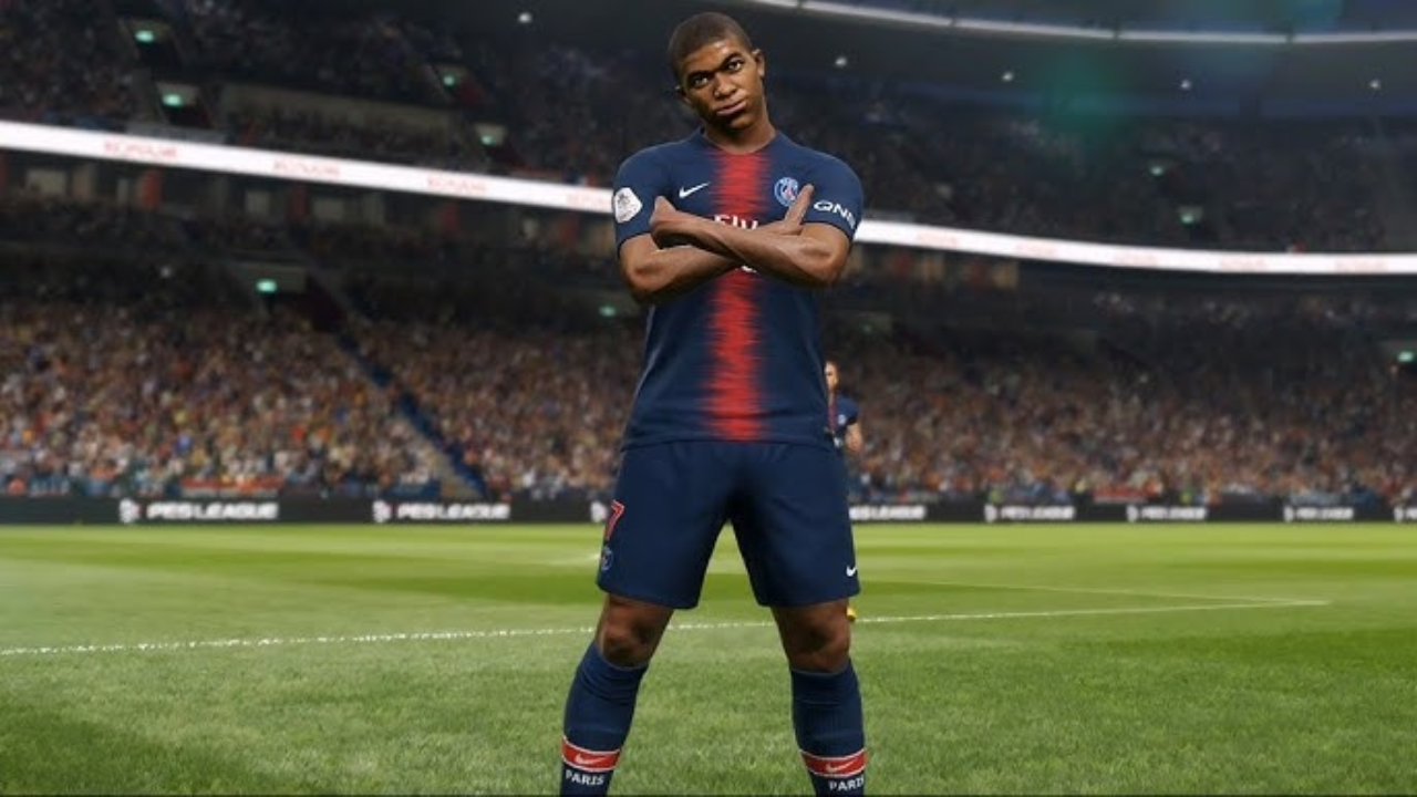 Pro Evolution Soccer 2019 / PES 2019 PC free