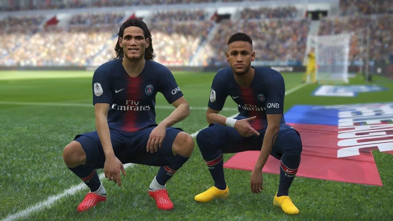 Pro Evolution Soccer 2019 / PES 2019 PC free download