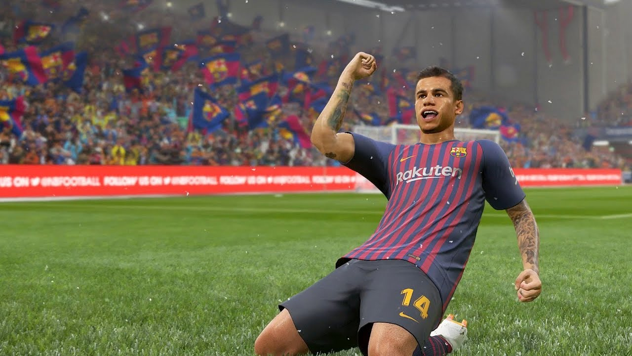 Pro Evolution Soccer 2019 / PES 2019 PC free download elamigos