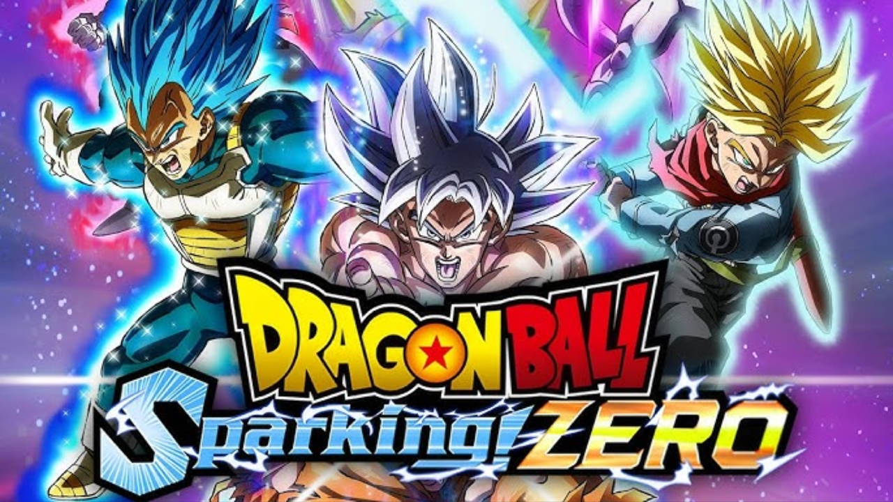 Dragon Ball Sparking ZERO Ultimate Edition PC