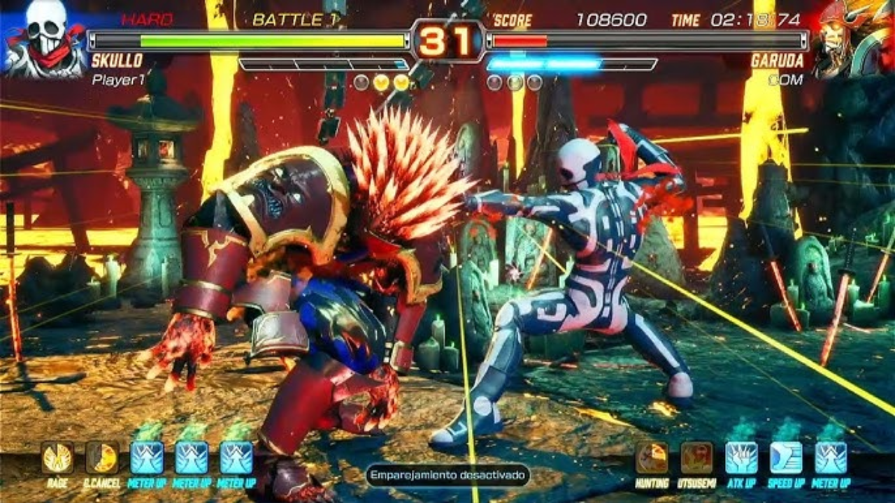 Fighting EX Layer PC free