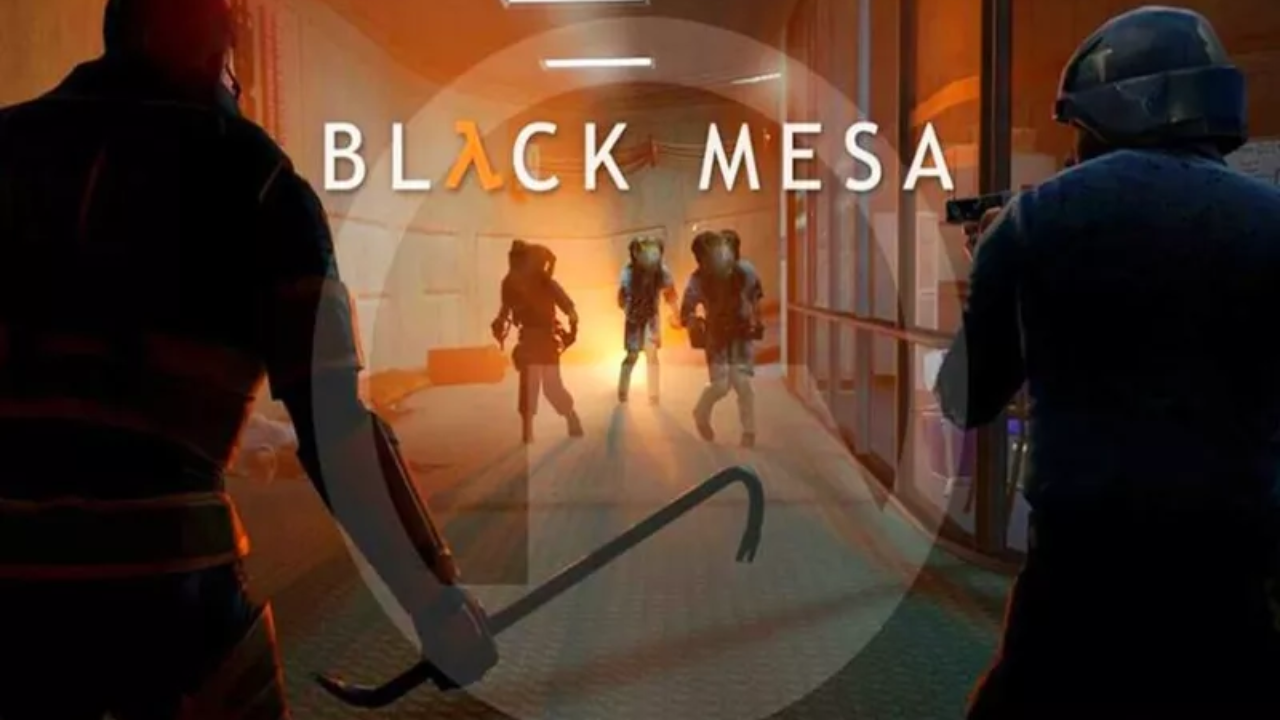 Black Mesa Definitive Edition PC