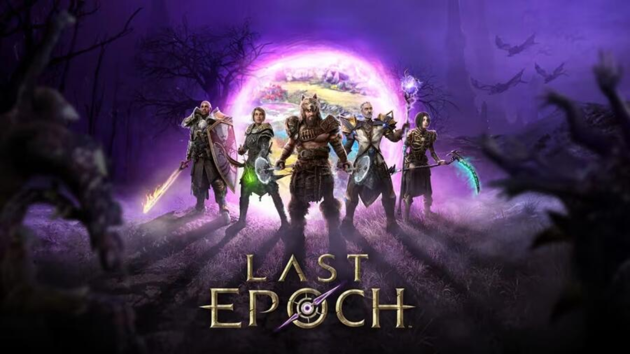 Last Epoch PC