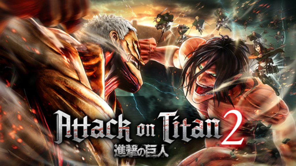 Attack on Titan 2 PC