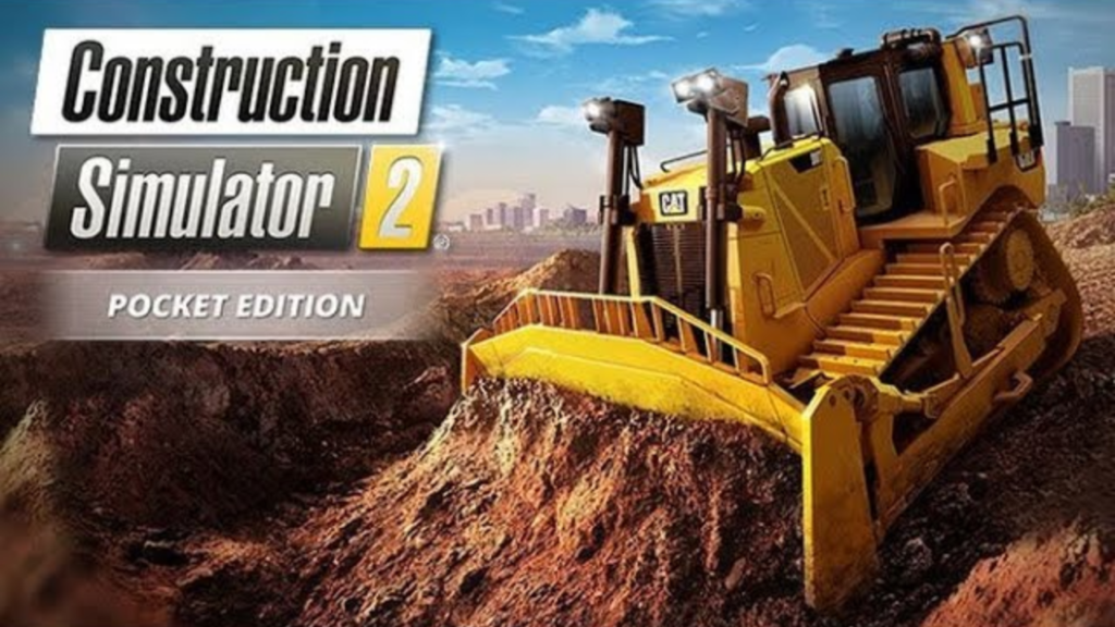 Construction Simulator 2 US Pocket Edition PC