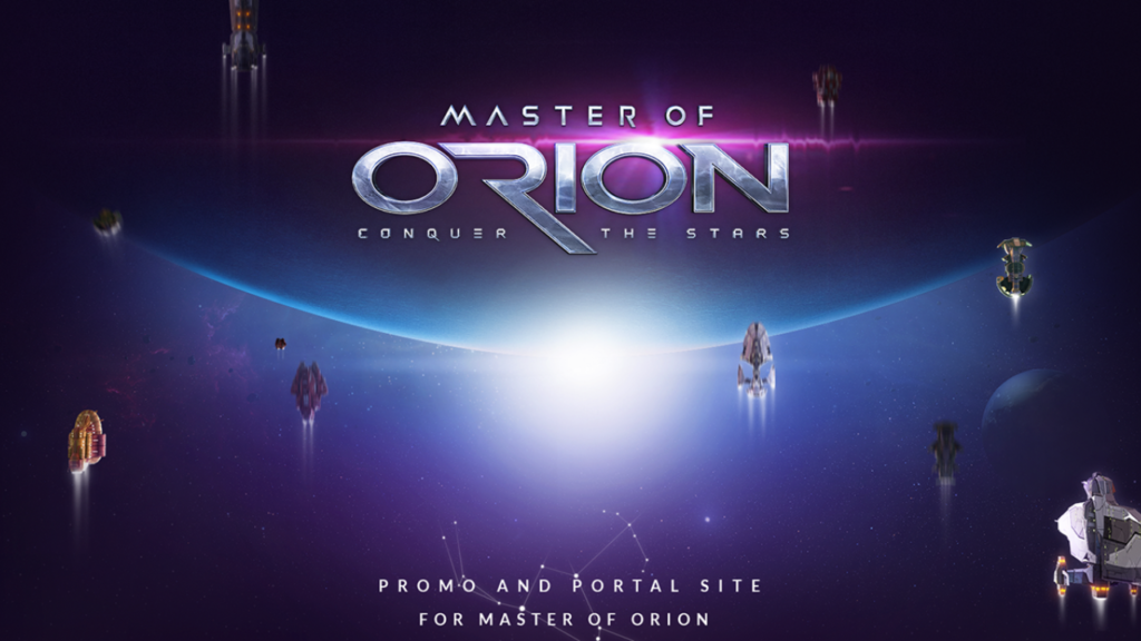 Master of Orion: Conquer the Stars PC