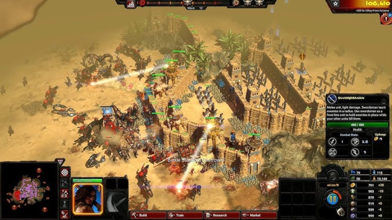 Conan Unconquered PC free