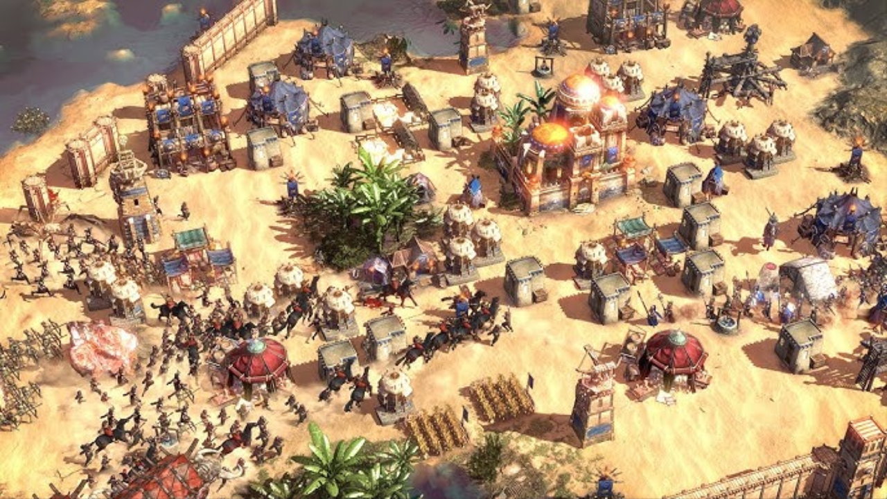 Conan Unconquered PC free download elamigos