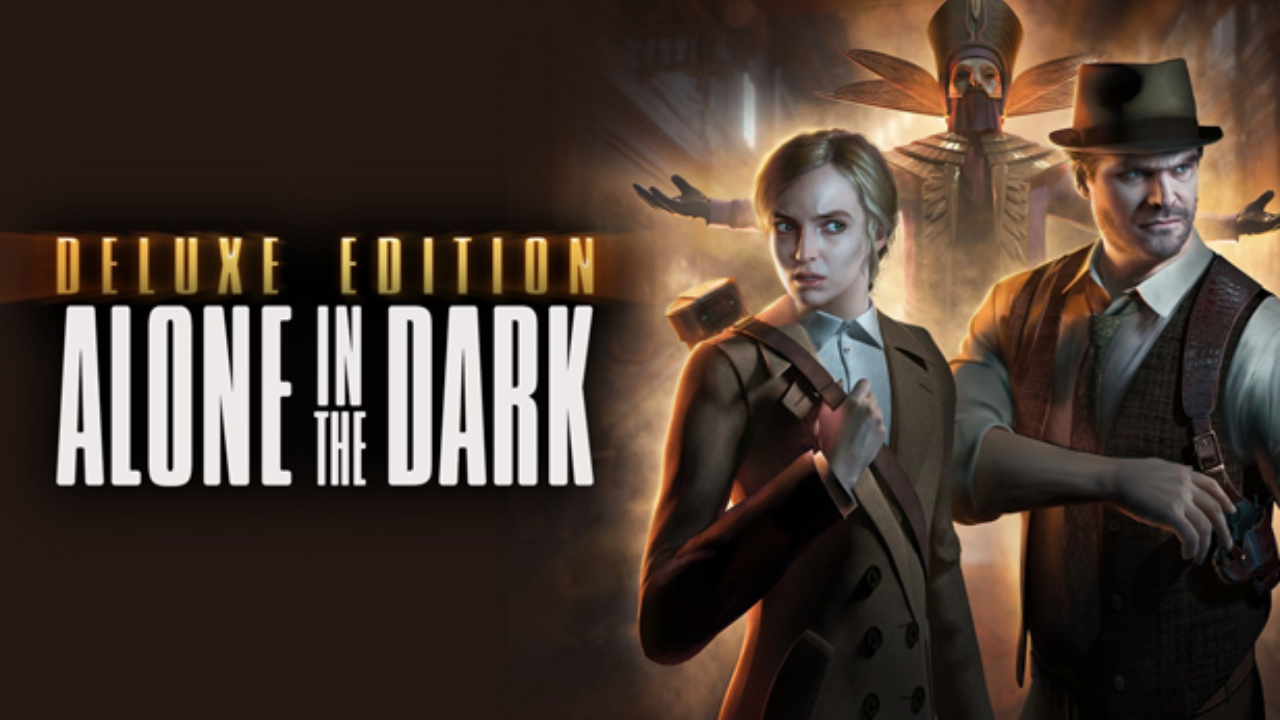 Alone in the Dark Deluxe Edition PC