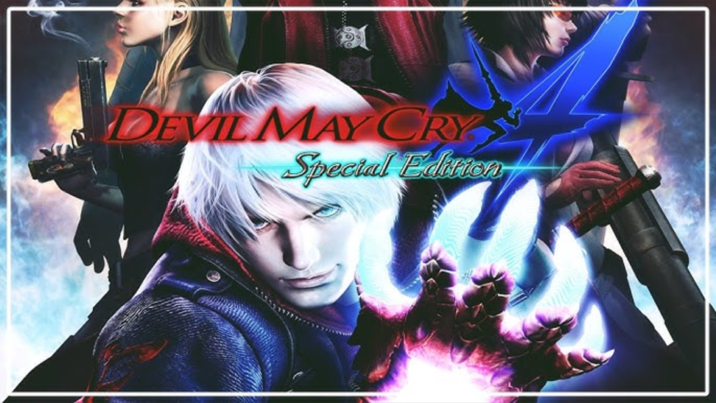 Devil May Cry 4: Special Edition PC