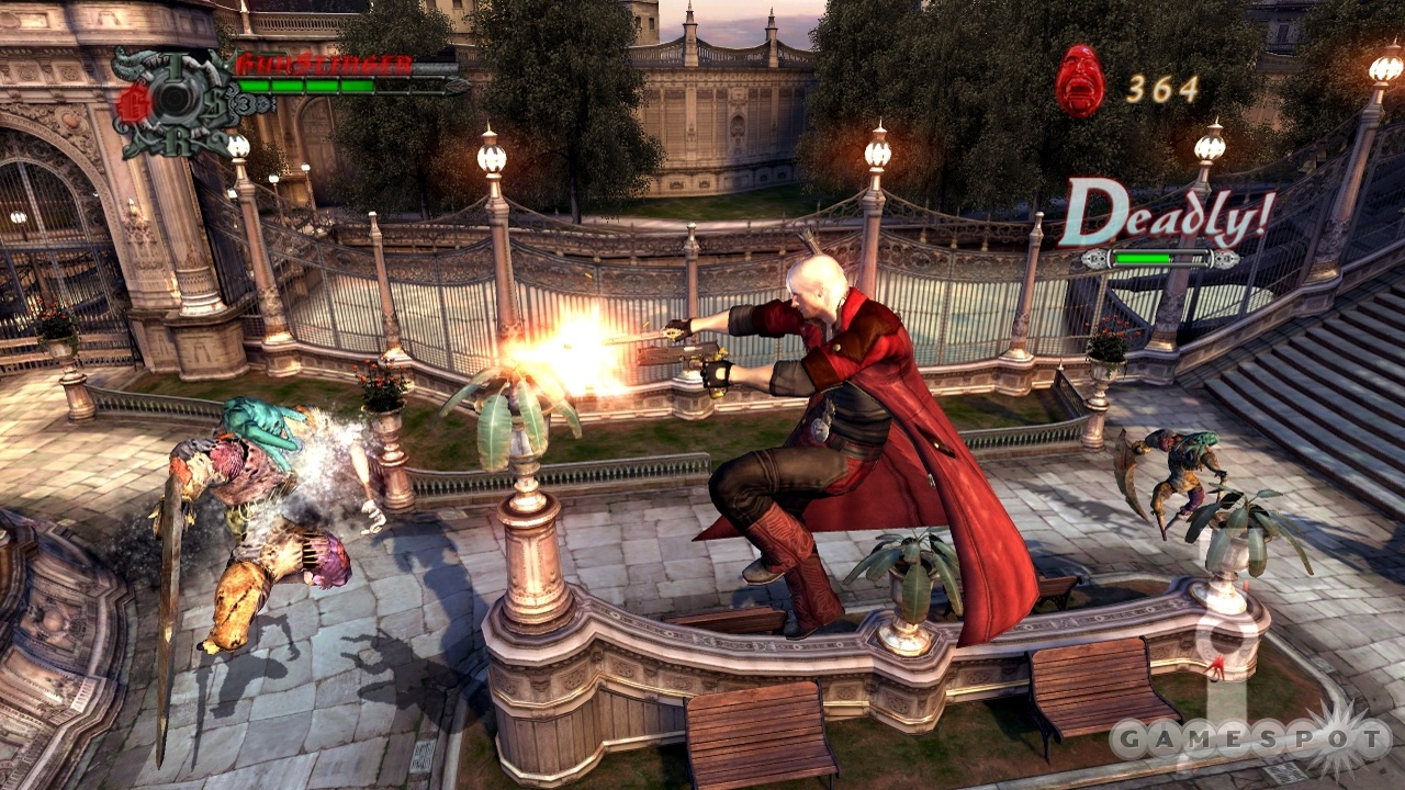 Devil May Cry 4: Special Edition PC free download