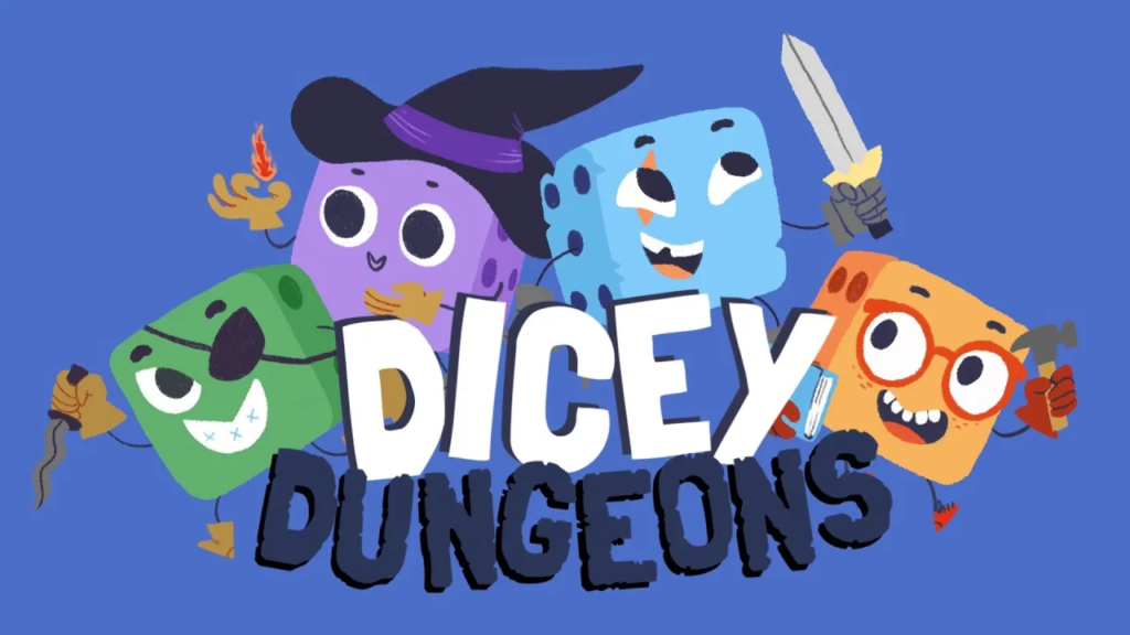 Dicey Dungeons PC