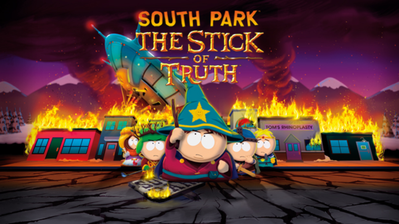 South Park: The Stick of Truth PC