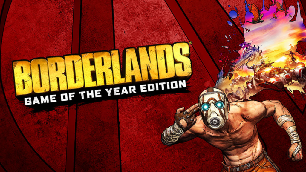 Borderlands: Game of the Year Edition PC