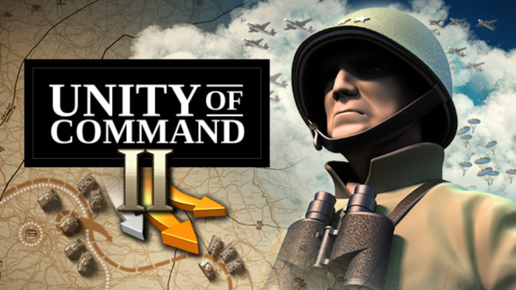 Unity of Command II PC