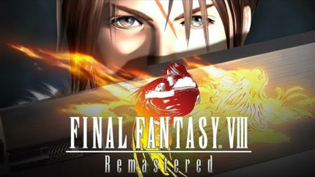 Final Fantasy VIII Remastered PC